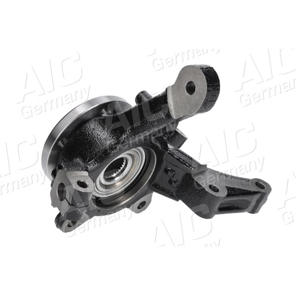 Spindelbult, hjulupphängning, framaxel vänster Aic 75762Set AIC