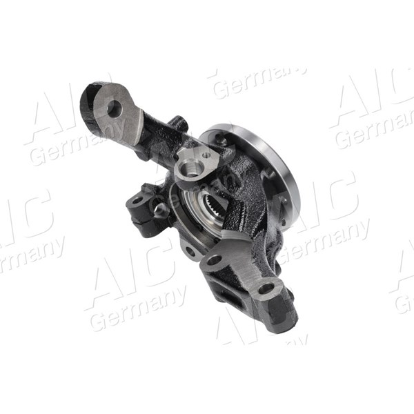 Spindelbult, hjulupphängning, framaxel vänster Aic 75762Set AIC