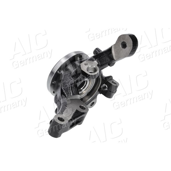 Spindelbult, hjulupphängning, framaxel höger Aic 75763Set AIC