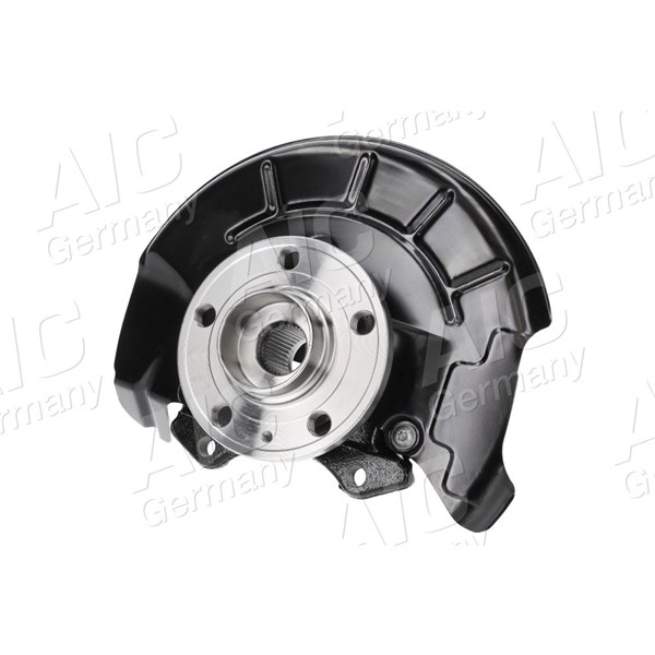Spindelbult, hjulupphängning, framaxel vänster Aic 75764Set AIC