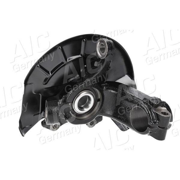 Spindelbult, hjulupphängning, framaxel vänster Aic 75764Set AIC