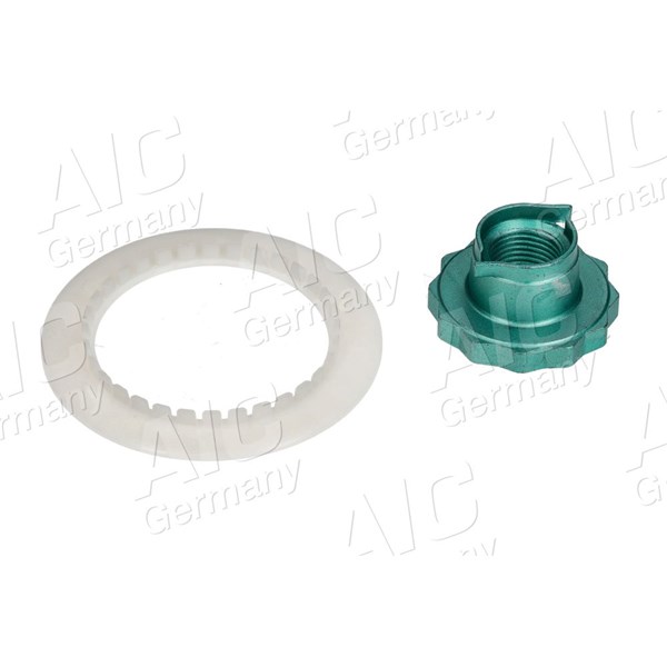 Spindelbult, hjulupphängning, framaxel höger Aic 75765Set AIC