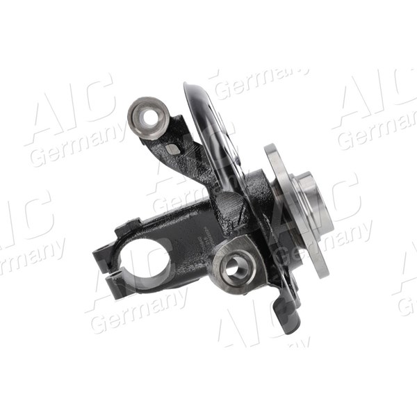 Spindelbult, hjulupphängning, framaxel höger Aic 75765Set AIC