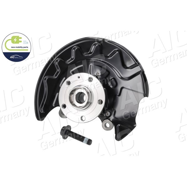 Spindelbult, hjulupphängning, framaxel vänster Aic 75766Set AIC