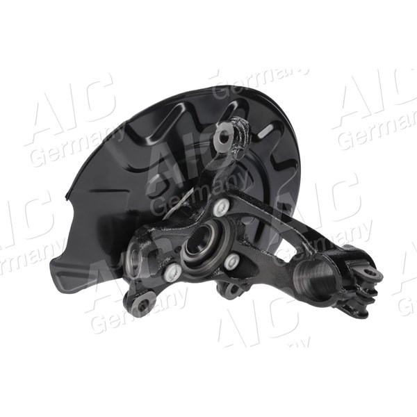 Spindelbult, hjulupphängning, framaxel vänster Aic 75766Set AIC