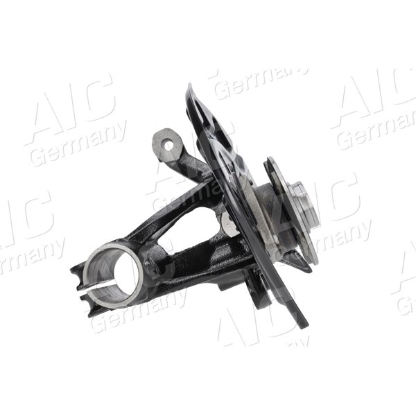 Spindelbult, hjulupphängning, framaxel vänster Aic 75766Set AIC