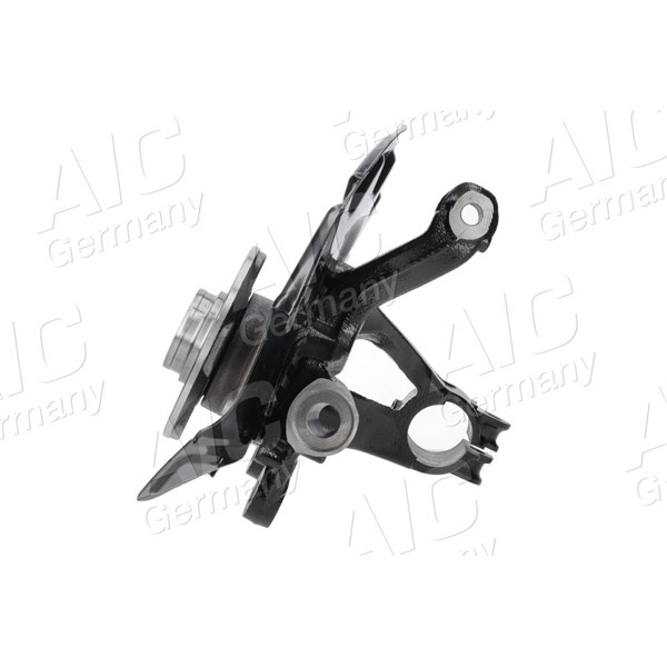 Spindelbult, hjulupphängning, framaxel vänster Aic 75766Set AIC