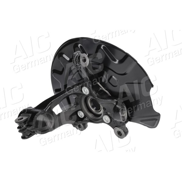 Spindelbult, hjulupphängning, framaxel höger Aic 75767Set AIC