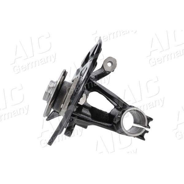 Spindelbult, hjulupphängning, framaxel höger Aic 75767Set AIC