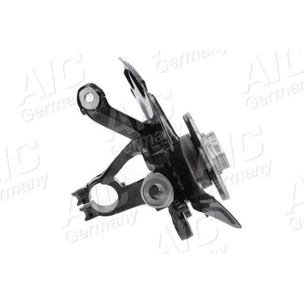 Spindelbult, hjulupphängning, framaxel höger Aic 75767Set AIC