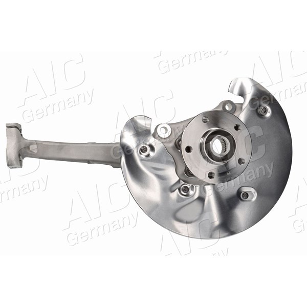 Spindelbult, hjulupphängning, framaxel vänster Aic 75770Set AIC