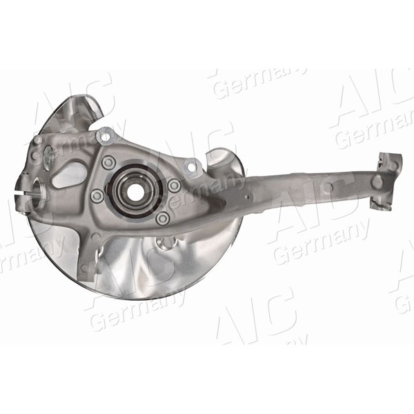 Spindelbult, hjulupphängning, framaxel vänster Aic 75770Set AIC
