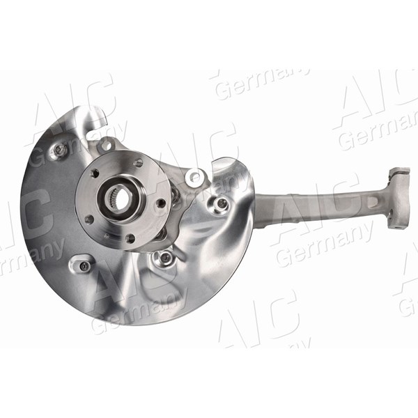 Spindelbult, hjulupphängning, framaxel höger Aic 75771Set AIC