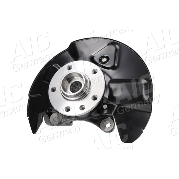 Spindelbult, hjulupphängning, framaxel vänster Aic 75776Set AIC