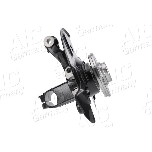 Spindelbult, hjulupphängning, framaxel vänster Aic 75776Set AIC