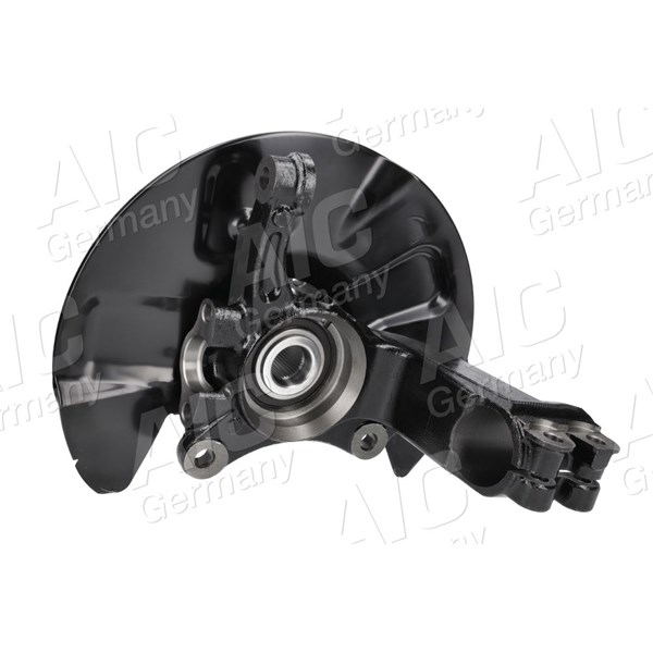 Spindelbult, hjulupphängning, framaxel vänster Aic 75776Set AIC