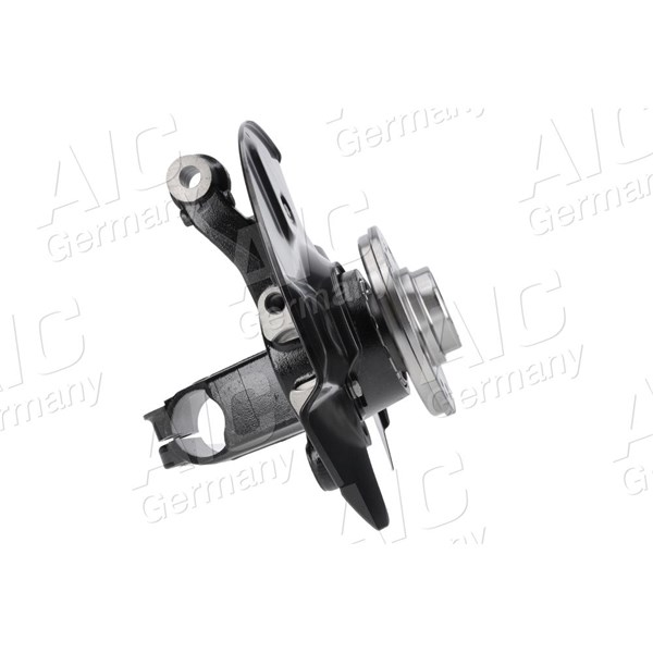 Spindelbult, hjulupphängning, framaxel höger Aic 75777Set AIC