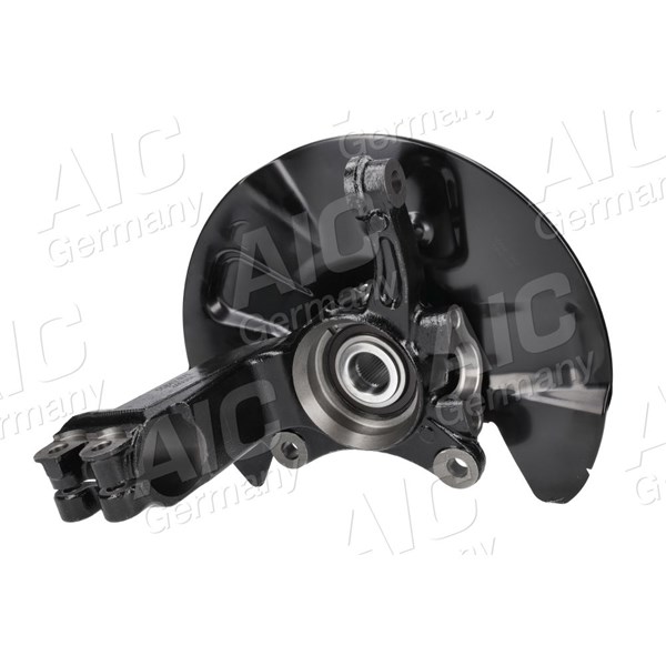 Spindelbult, hjulupphängning, framaxel höger Aic 75777Set AIC
