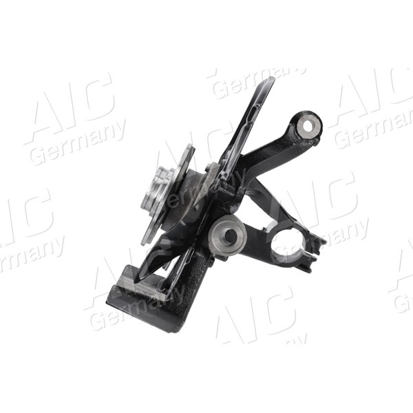 Spindelbult, hjulupphängning, framaxel vänster Aic 75778Set AIC