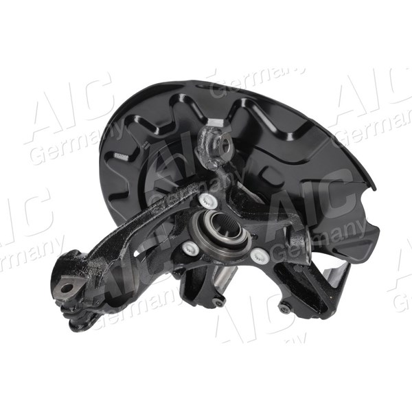 Spindelbult, hjulupphängning, framaxel höger Aic 75779Set AIC