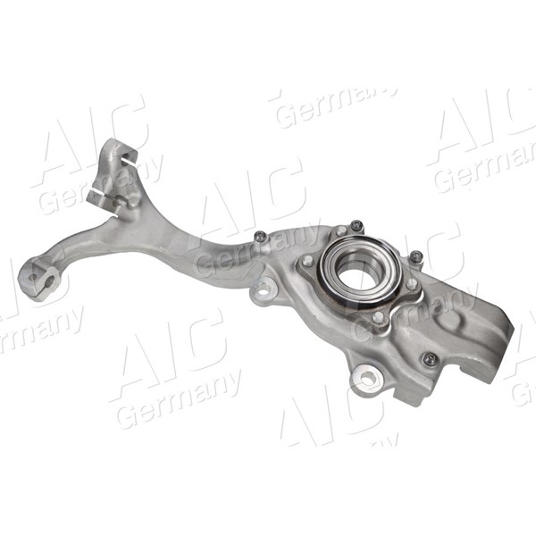 Spindelbult, hjulupphängning, framaxel höger Aic 75781Set AIC