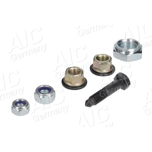 Spindelbult, hjulupphängning, framaxel höger Aic 75783Set AIC