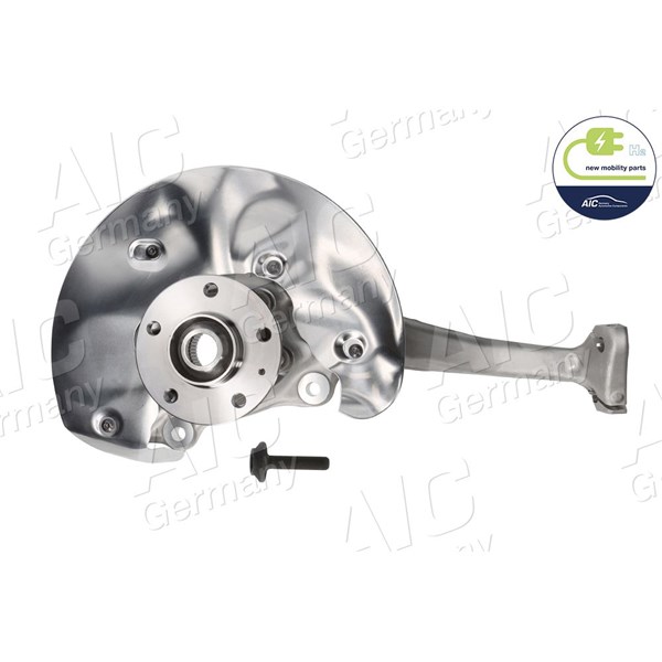 Spindelbult, hjulupphängning, framaxel vänster Aic 75784Set AIC