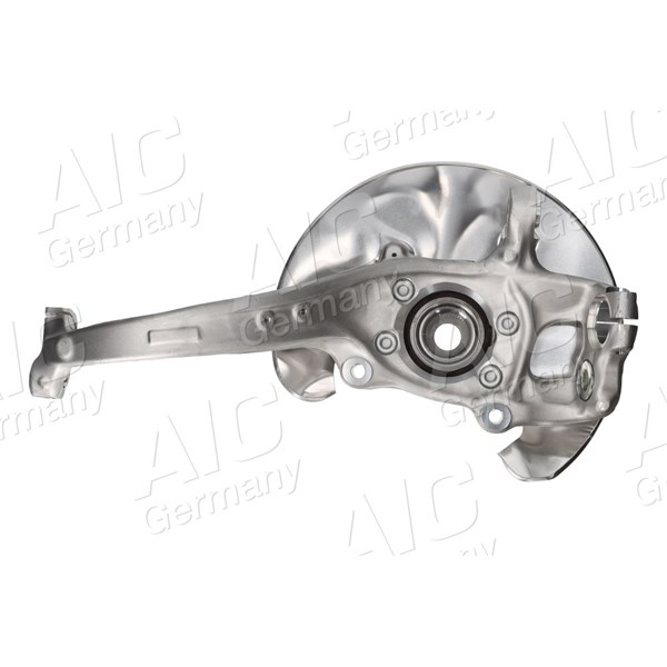 Spindelbult, hjulupphängning, framaxel vänster Aic 75784Set AIC