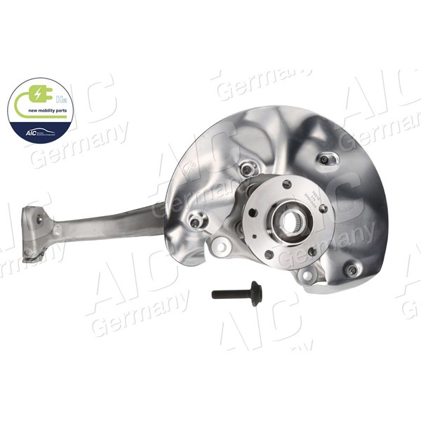 Spindelbult, hjulupphängning, framaxel höger Aic 75785Set AIC