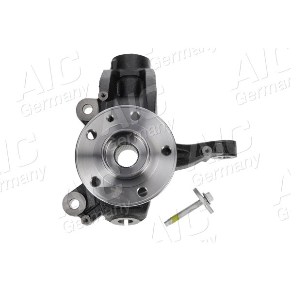 Spindelbult, hjulupphängning, framaxel vänster Aic 75786Set AIC