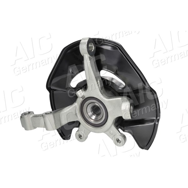 Spindelbult, hjulupphängning, framaxel vänster Aic 75789Set AIC