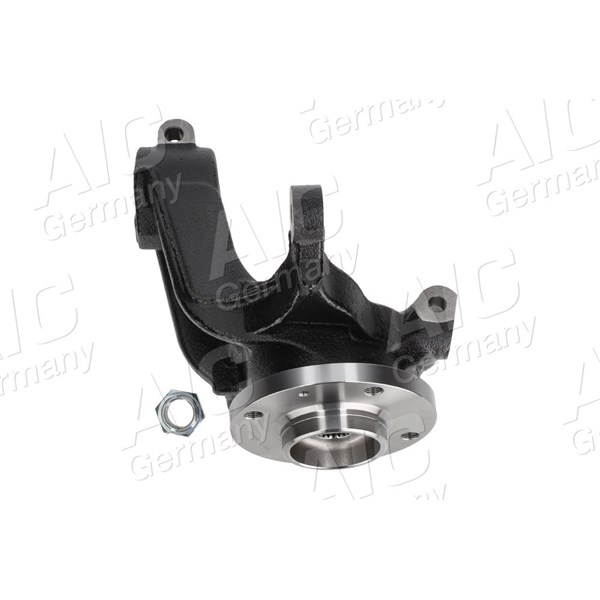 Spindelbult, hjulupphängning, framaxel vänster Aic 75792Set AIC
