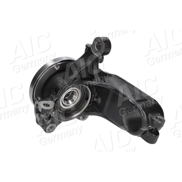 Spindelbult, hjulupphängning, framaxel vänster Aic 75792Set AIC