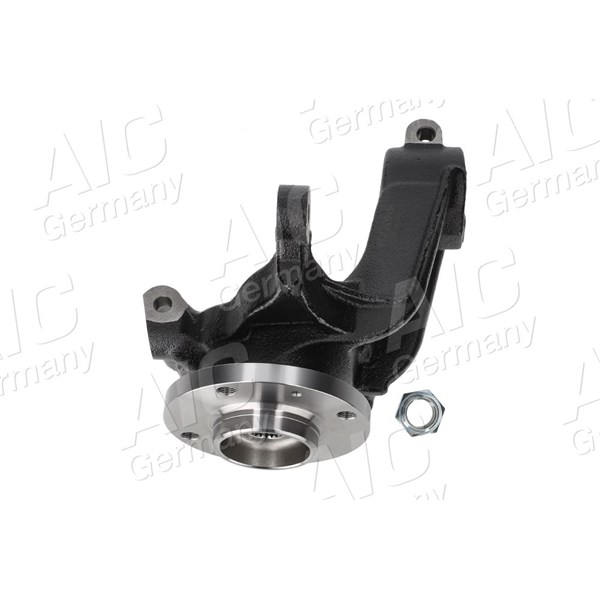 Spindelbult, hjulupphängning, framaxel höger Aic 75793Set AIC