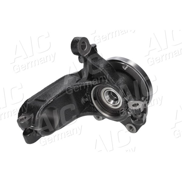 Spindelbult, hjulupphängning, framaxel höger Aic 75793Set AIC