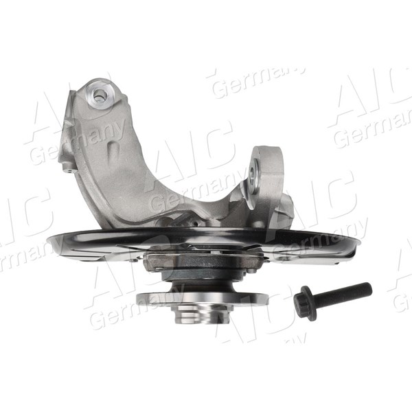 Spindelbult, hjulupphängning, framaxel vänster Aic 75794Set AIC