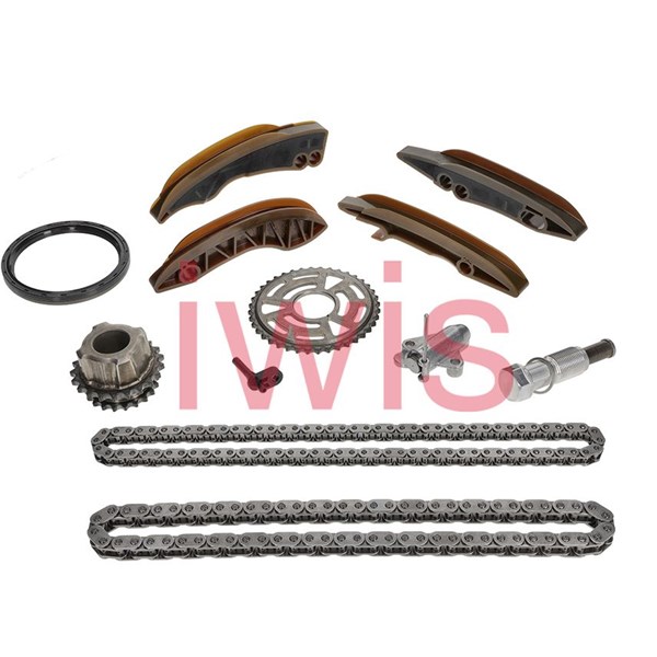 Kamkedjesats Aic 75837Set AIC