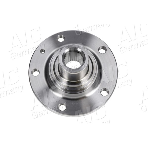 Hjulnav, framaxel höger, framaxel vänster Aic 75857 AIC Hjulnav, framaxel höger, framaxel vänster Aic 75857 AIC