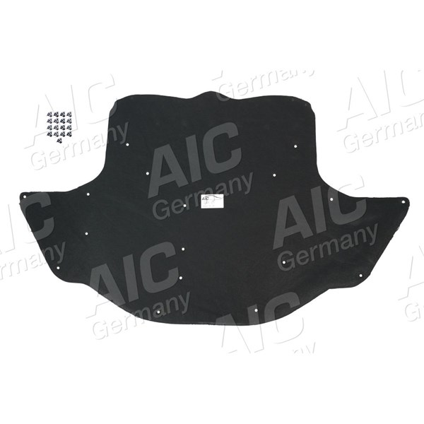 Ljuddämpning, motorrum Aic 75876 AIC