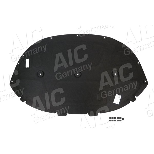 Ljuddämpning, motorrum Aic 75878 AIC