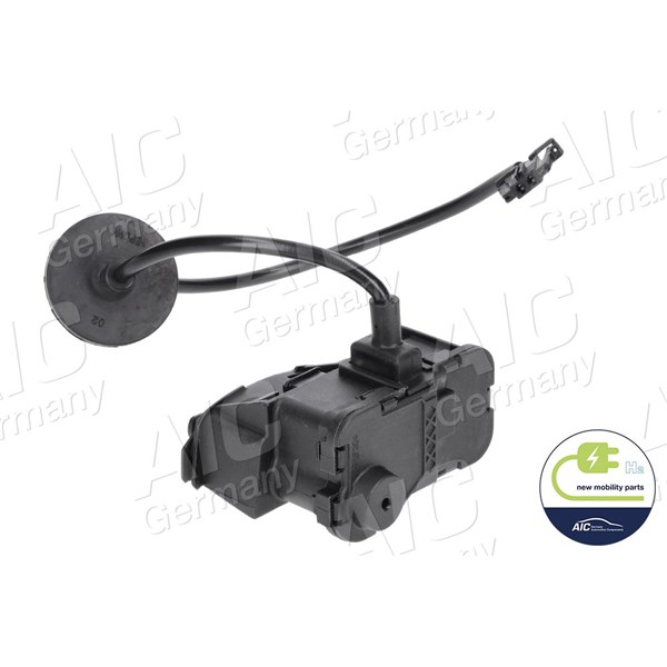 Manöverelement, tanklucka, Höger bak, Tanklucka Aic 75972 AIC