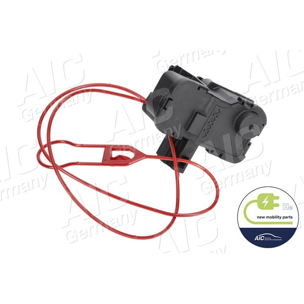 Manöverelement, tanklucka, Höger bak, Tanklucka Aic 75974 AIC