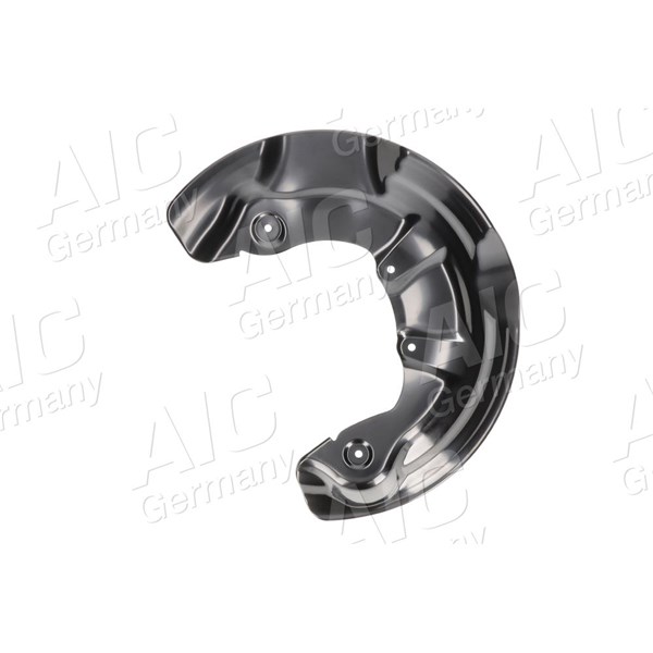 Bromssköld, framaxel vänster Aic 75977 AIC