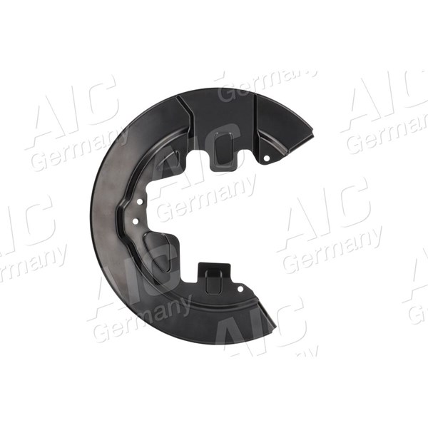 Bromssköld, framaxel vänster Aic 75981 AIC