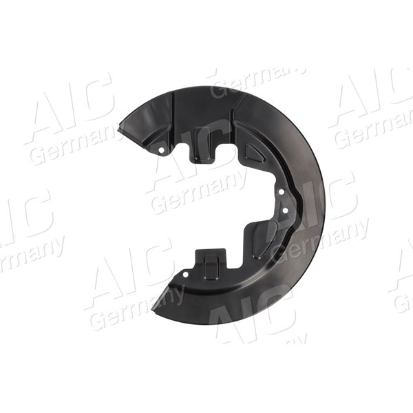 Bromssköld, framaxel vänster Aic 75981 AIC