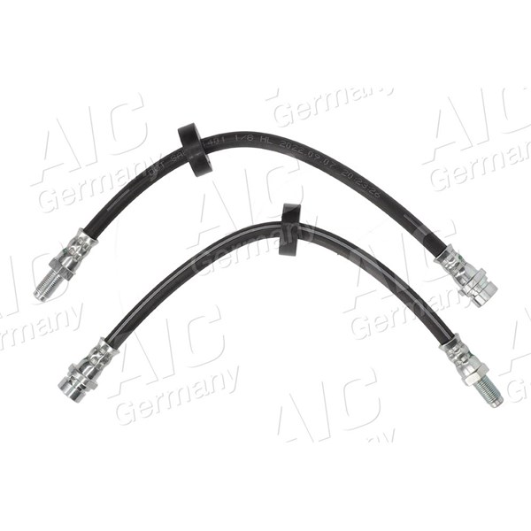 Bromsslangsats, Bakaxel höger, Bakaxel vänster Aic 76075Set AIC