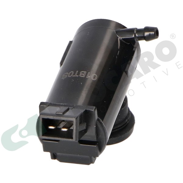 Spolarpump 12V, Fram