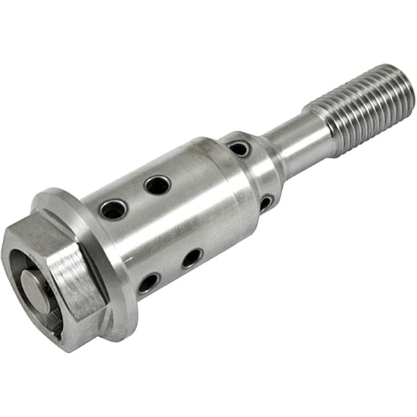 VVT-ventil, Insugssidan, Avgas-/utsläppssidan VVT-ventil, Insugssidan, Avgas-/utsläppssidan