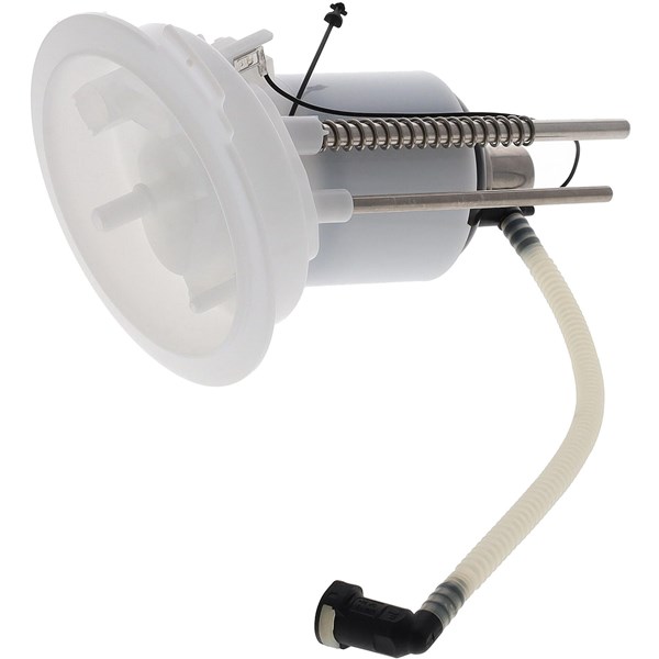 Bränslepump 12V, I bränslebehållaren
