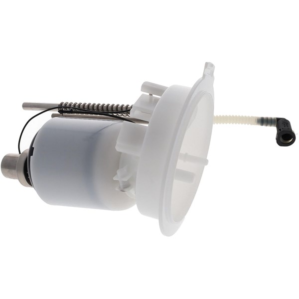 Bränslepump 12V, I bränslebehållaren